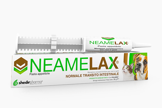 Neamelax Pasta Appetibile Mangime Complementare Cani/Gatti 30g