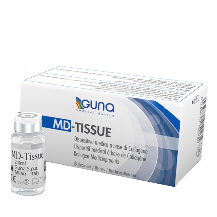 Guna Md-Tissue 5 Flaconcini