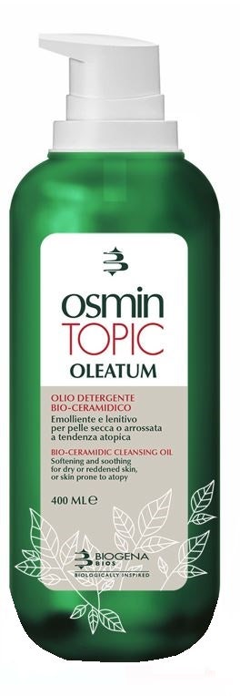 Osmin Topic Oleatum Detergente 400ml