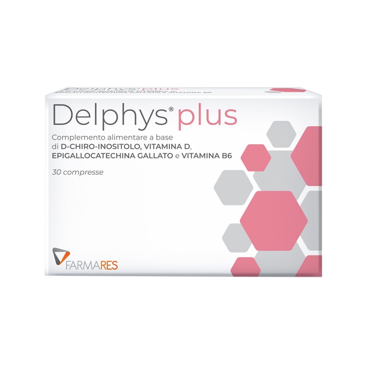 Delphys Plus 30 Compresse