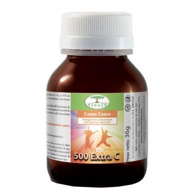 Camu Camu 500 Extra C 60 Capsule