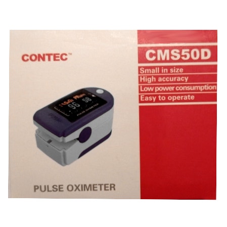 Pulse Oximeter Pulsossimetro Da Dito