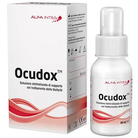 Ocudox Soluzione Perioculare 60ml