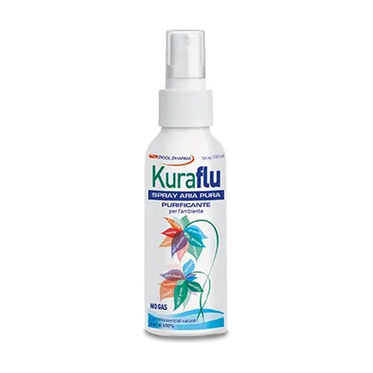 Kuraflu Spray Aria Pura No Gas 100ml