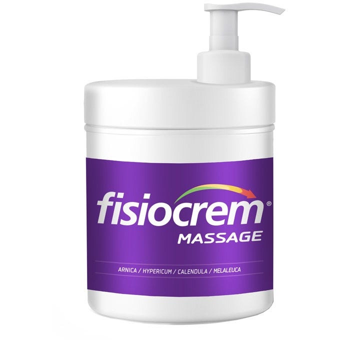 Fisiocrem Massage Crema Corpo 1 Litro