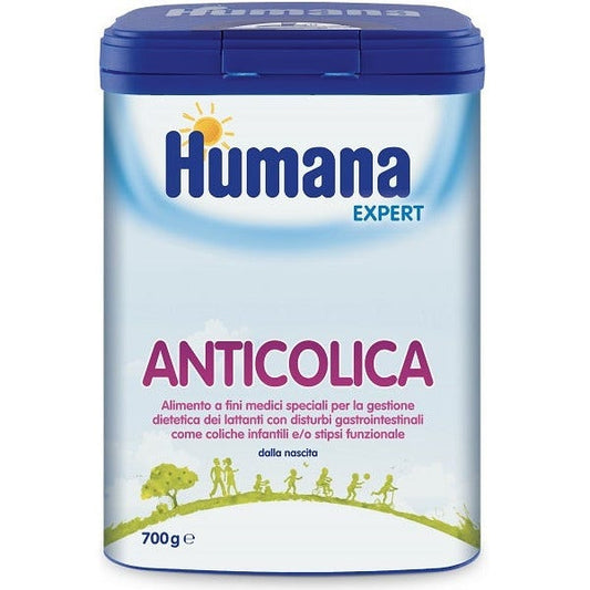 Humana Anticolica Expert Dalla Nascita 700g