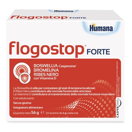 Flogostop Forte 14 Bustine