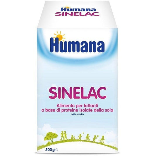 Humana Sinelac Alimento Completo Dalla Nascita 500g