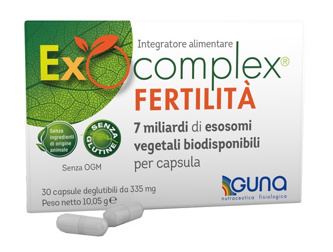 Guna Exocomplex Fertilità 30 Capsule