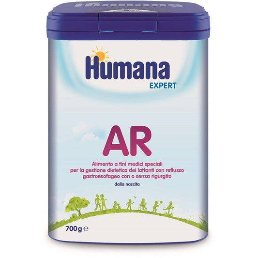 Humana Ar Expert MP Dalla Nascita 700g