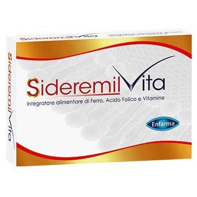 Sideremil Vita 30 Capsule