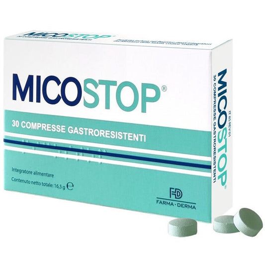 Micostop 30 Compresse