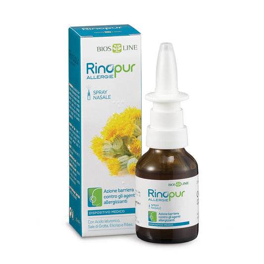 Rinopur Allergie Spray Nasale 30ml