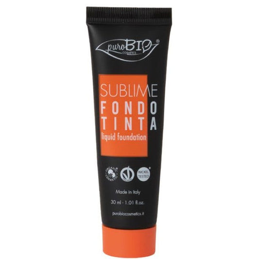 Purobio Sublime Fondotinta Fluido 05 30ml