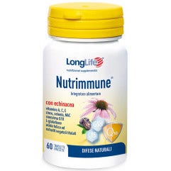 Longlife Nutrimmune 60 Tavolette