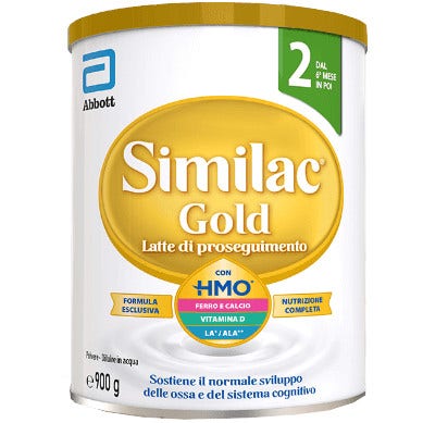 Similac Gold Latte Di Proseguimento 900g