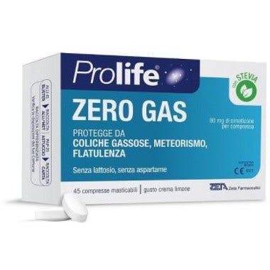 Prolife Zerogas 45 Compresse