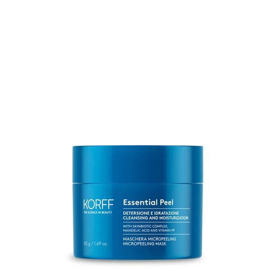 Korff Essential Maschera Micro Peeling 50ml