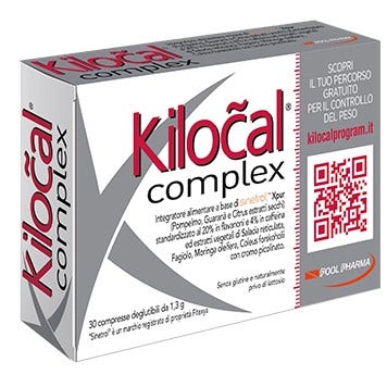 Kilocal Complex 30 Compresse