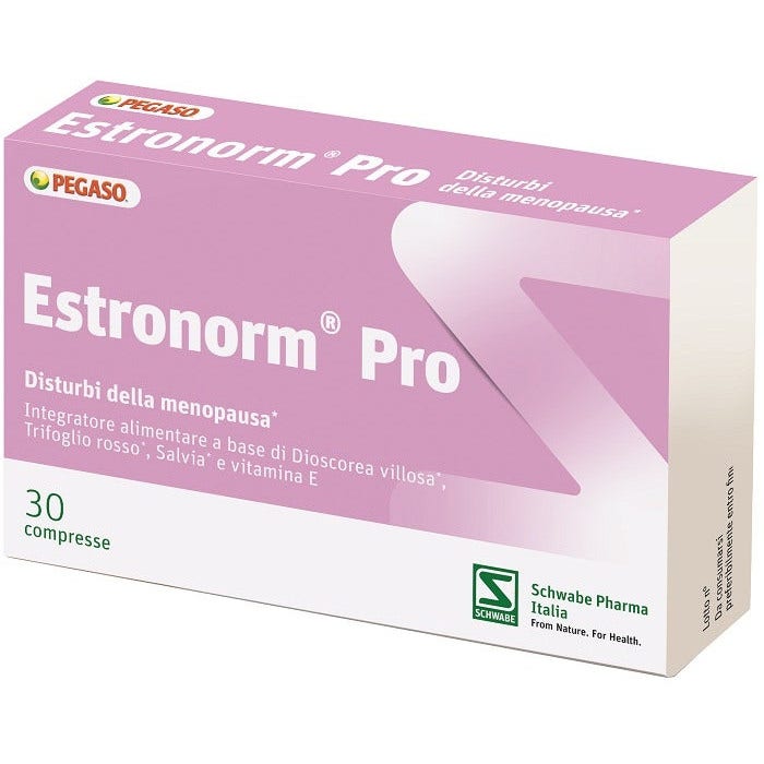 Estronorm Pro 30 Compresse