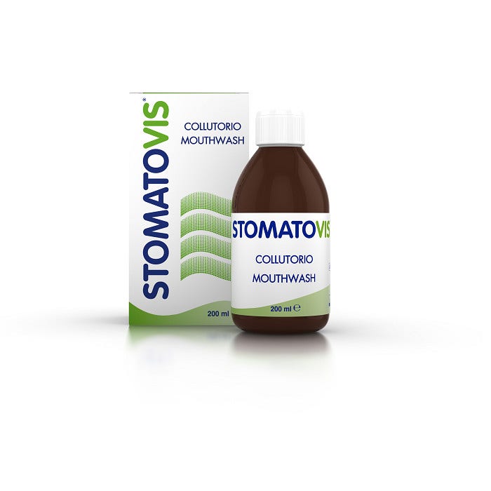 Stomatovis Collutorio 200ml