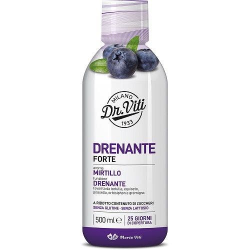 Drenante Forte Mirtillo 500ml