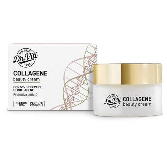 Collagene Beauty Crema Viso 50ml