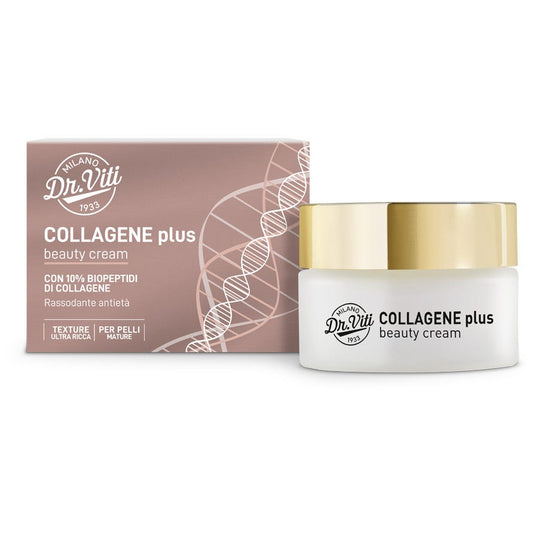 Collagene Plus Beauty Crema Viso 50ml