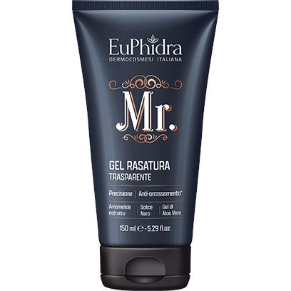 Euphidra Mr Gel Rasatura Trasparente 150ml