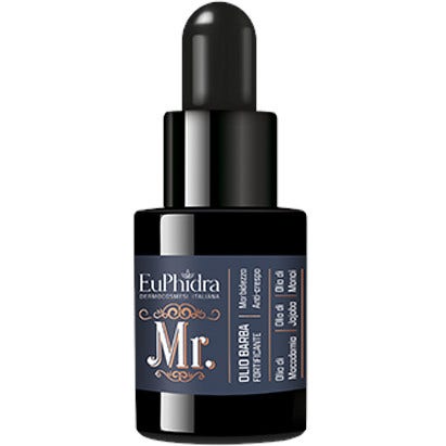 Euphidra Mr Olio Fortificante Barba/Baffi 15ml