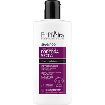 Euphidra Shampoo Forfora Secca 200ml