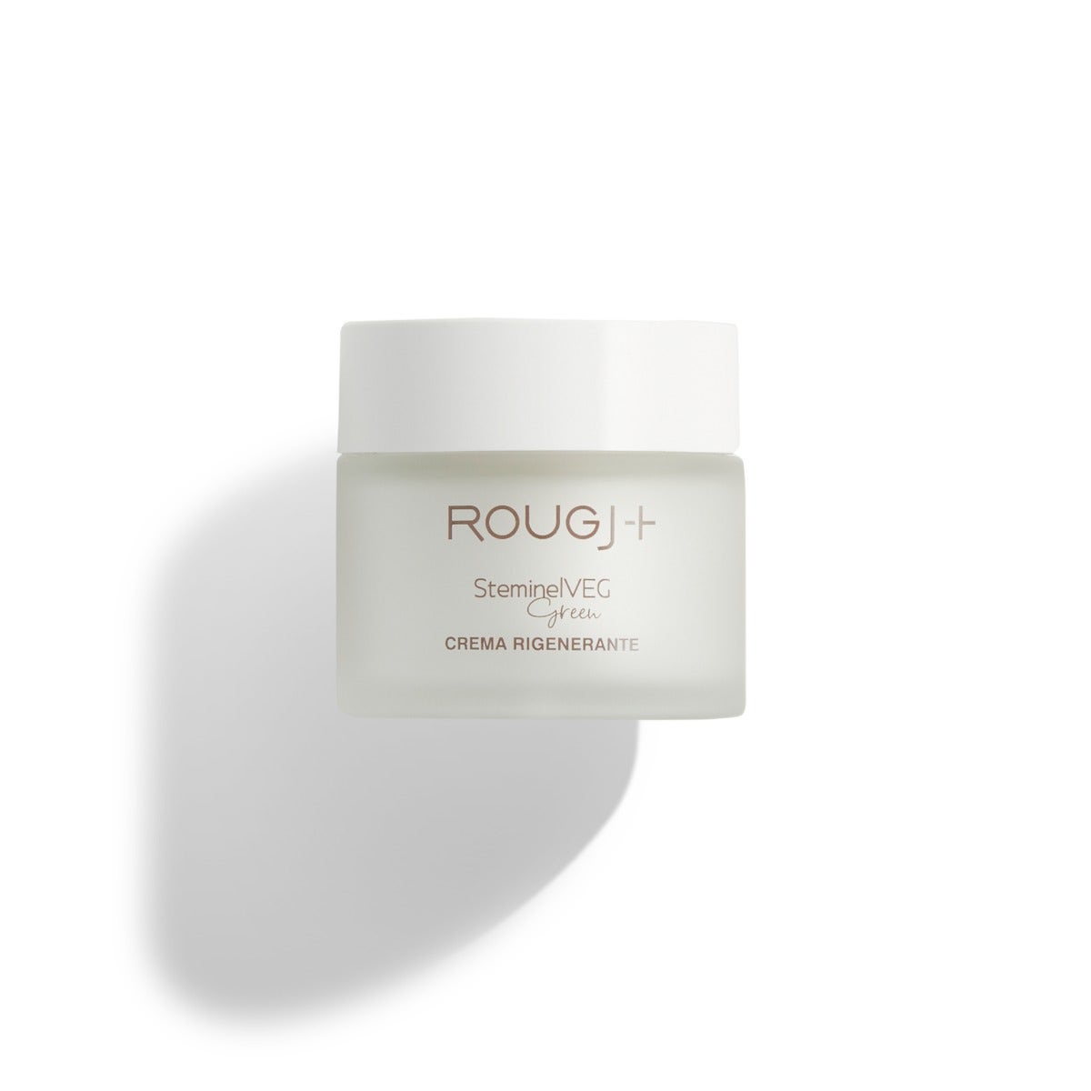 Rougj Crema Rigenerante Viso Steminelveg Green 50ml