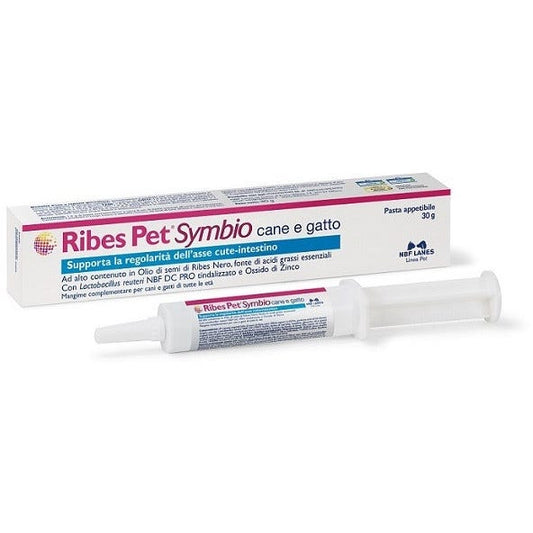 Ribes Pet Symbio Cane/Gatto 30g