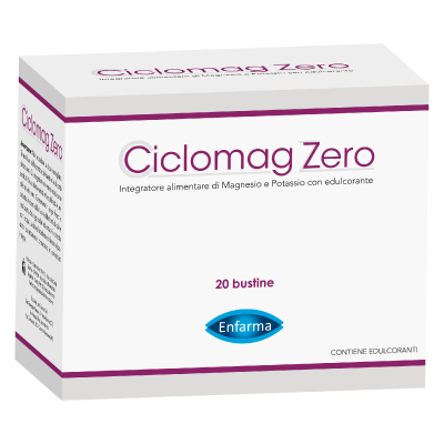 Ciclomag Zero 20 Bustine