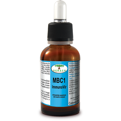 Mbc1 Immuno Vir Gocce 50ml