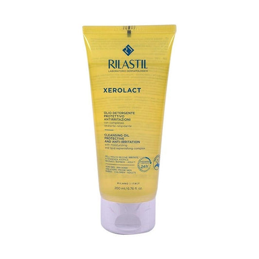 Rilastil Xerolact Olio Detergente 200ml