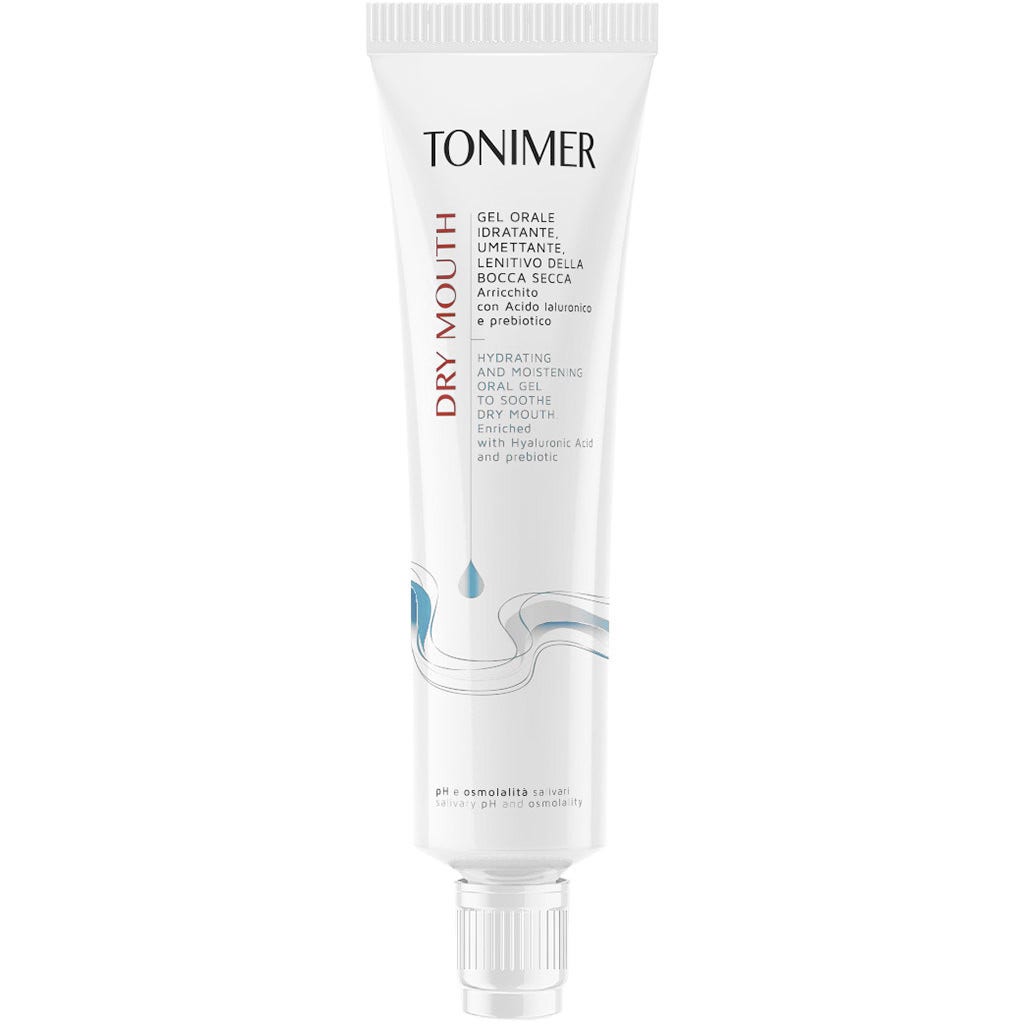 Tonimer Dry Mouth Gel Orale Idratante 50ml