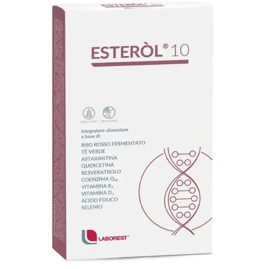 Esterol 10 30 Compresse