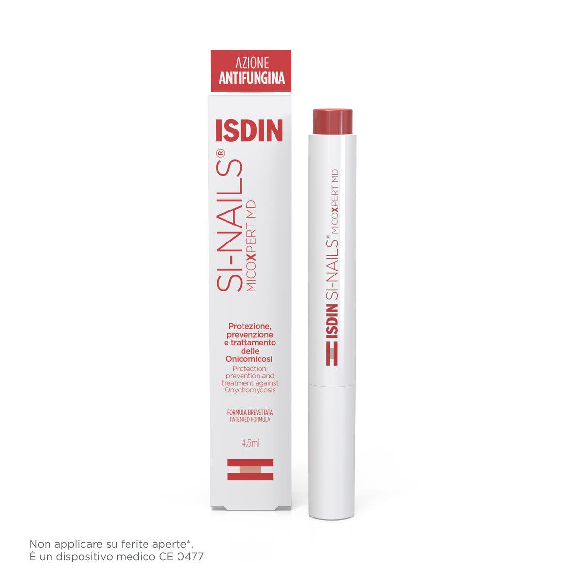 Isdin Si-Nails Micoxpert Md Trattamento Unghie Infezioni Fungine 4,5ml