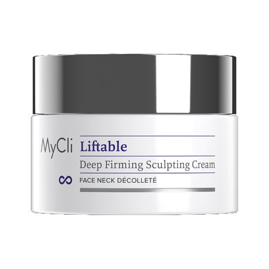 Mycli Liftable Crema Rassodante Rimodellante Profonda 50ml