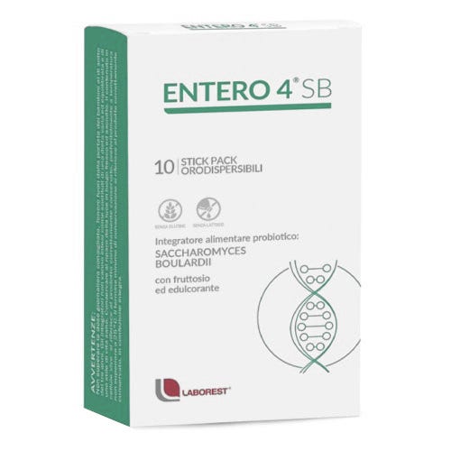 Entero 4 SB 10 Stick