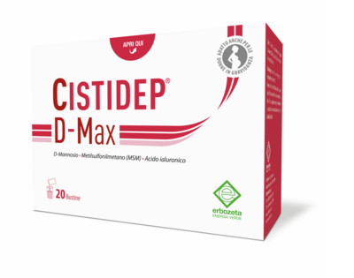 Cistidep D-Max 20 Bustine