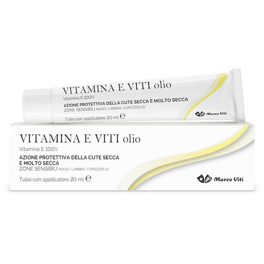 Vitamina E Viti Olio 20ml