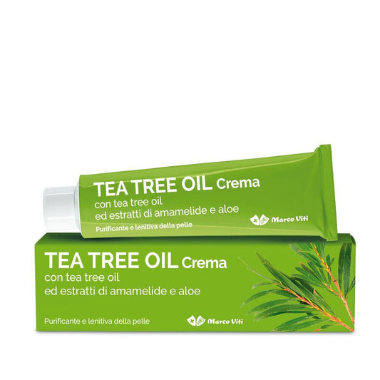 Tea Tree Oil Crema 100ml