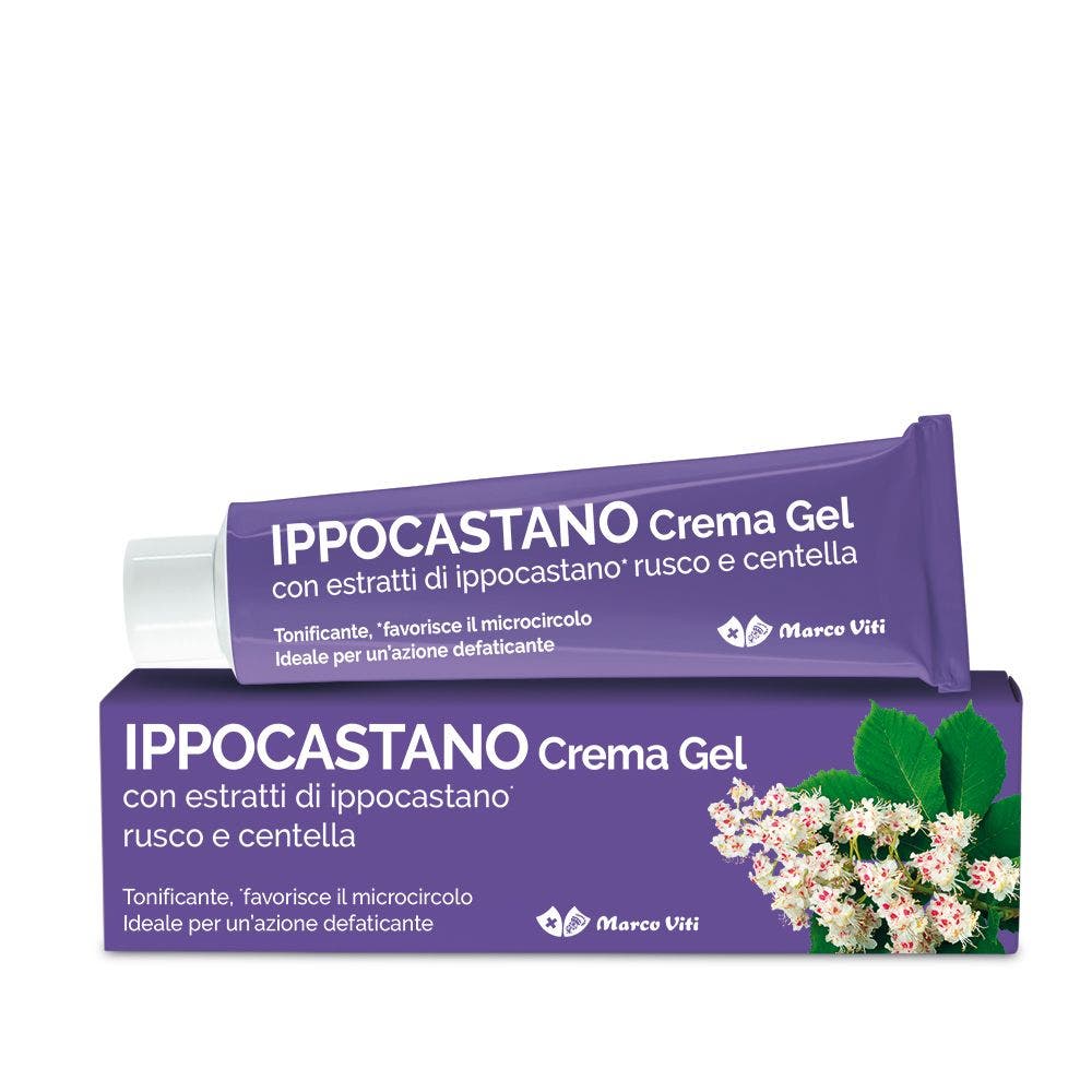 Ippocastano Crema Gel 100ml