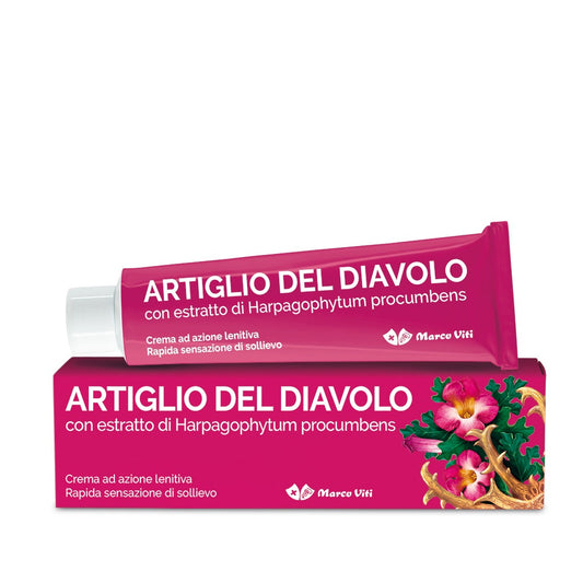 Artiglio Del Diavolo Crema 100ml