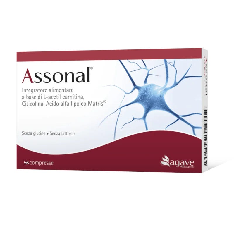 Assonal 56 Compresse