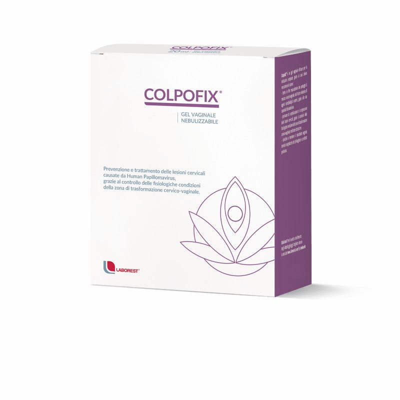 Colpofix Gel Vaginale 2x20ml