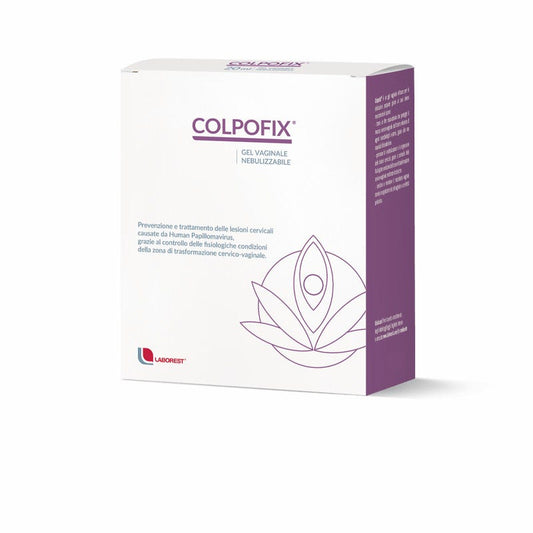 Colpofix Gel Vaginale 2x20ml