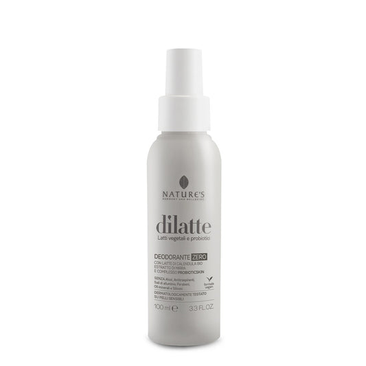 Nature's Dilatte Deodorante Zero 100ml